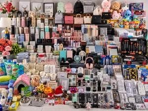 Selección de productos de El Mayorista